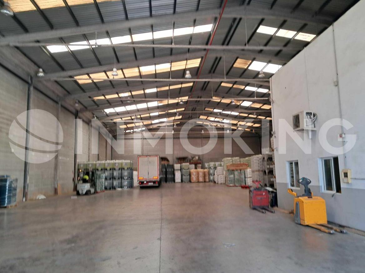 Foto de la propiedad Nave Logística en P.I Casanova en Ribarroja, Valencia